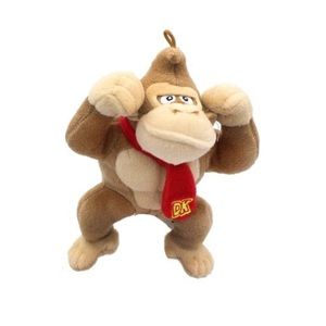 Nintendo 7-Inch Donkey Kong Plush